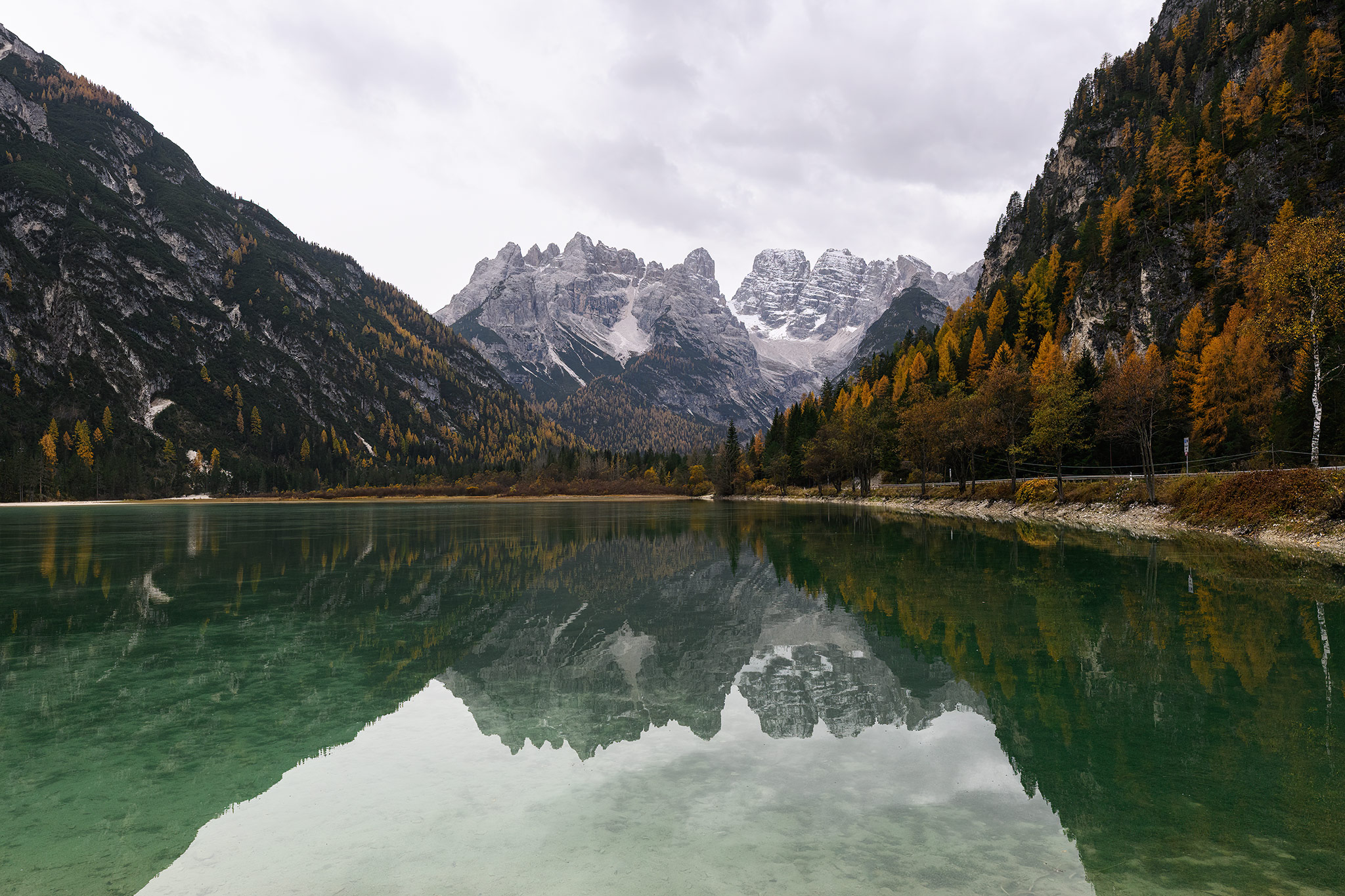 Lago di Landro